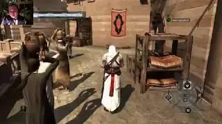 Прохождение Assassin&rsquo;s Creed # 17 Точки обзора