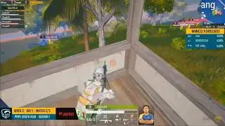 TSM JONATHAN SOLO CHICKEN DINNER IN PMPL - JONATHAN TAKES TSM TO NO 1 200 iq gameplay