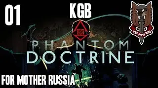 Phantom Protocol Let's Play in 4K 🐦 First KGB Mission & getting to know our Hideout - 1