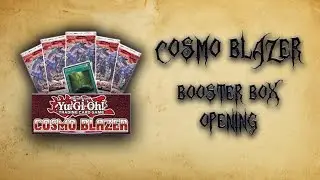 Cosmo Blazer // YuGiOh // Box Opening
