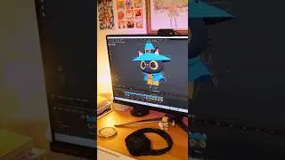 My Indie Animation Setup: Tools I use #animation #indieanimation #blender3d