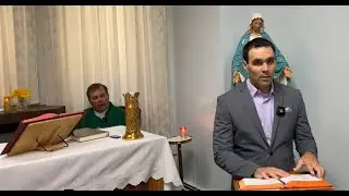 Catholic Mass 17th Sunday OT July 27 2025