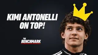 KIMI ANTONELLI ON TOP! F1 Bahrain Testing Day 3 Highlights | The Benchmark