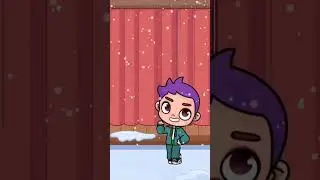 Thanos del juego del calamar en avatar world (jugador 230)🦑 #avatarworld