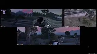 MANDEM VS MAYHEM FIGHT IN GRAPESEED WATCH PARTY FT. ADAM, MATT, AND PATAR | GTA RP NoPixel