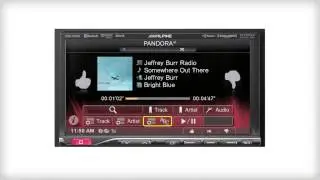 Play Smart: ICS X7HD Mech-less In-Dash App Receiver