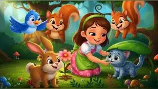 সোনার পাখি ও। জাদুকর বনের গল্প।Rupkothar Golpo