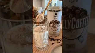 Body Mission lovely Coffee