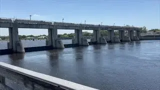 South Florida water managers struggle to balance estuary protection with drought concerns