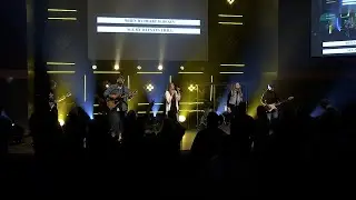 Worship Full Service with Pastor Tony Walliser