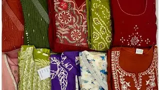Offer price 💃piece Kurti sets order to WhatsApp 7659979790🥰￼