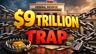 The Fed&rsquo;s $9 Trillion Trap &mdash; Why the U.S. Economy Can&rsquo;t Escape