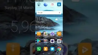Honor 7x New Update Received After faceunlock and AR lens features stability issues have been fixed.