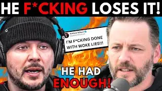 Andrew Wilson DESTROYS WOKE Panel Live ON Tim Pool's Show!