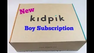 NEW Kidpik Boys Clothing Subscription Review/Unboxing + Try Free, Coupons