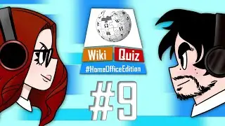 WikiQuiz | #HomeOfficeEdition | Folge 9