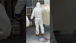DeVilbiss C-Spray Gun | Spray Compilation #spray