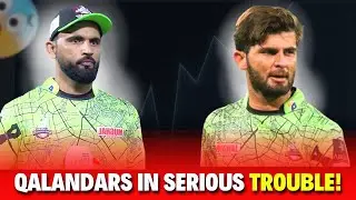 Which 4 Players Should LAHORE QALANDARS Retain for PSL 2026?