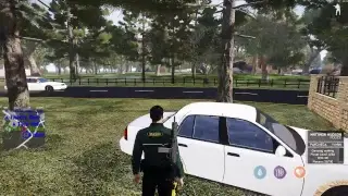 ARMA 3 Project Life - Life of the Fishers Island Sheriff's Department