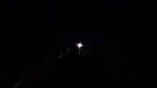Nachbarschaft zeigen Ihr F2 Feuerwerk, Schulanfang Teil 1 2024 😁