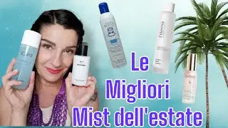 IN ESTATE USIAMO QUESTI!! Tutti i prodotti provati⭐️