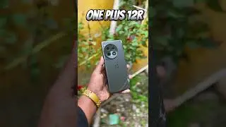 one plus 12r #trending #amoled #smartphone #unboxing #oneplus #android #smartphone #mobilephone