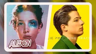 Halsey x Charlie Puth - Not The Graveyard Anymore - (Mashup by ALEXZN)