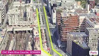 Découvrez le tracé du Tzen 5