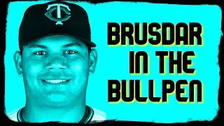 Why Is Twins Prospect Brusdar Graterol Staying In The Bullpen?