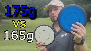 Does Disc Weight Matter? - 165g vs 175g