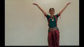 Odissi in Kyoto: Dashavatara 14-04-2018