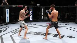 UFC 4 - Max Holloway VS Yair Rodriguez