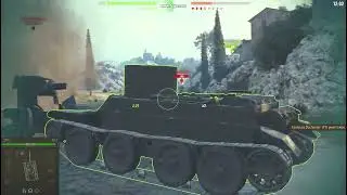 WorldOfTanks i7-3632qm / GT 730m 2gb / 8gb RAM