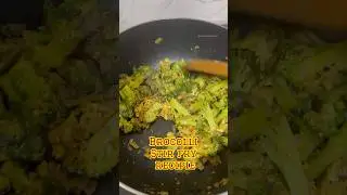 Broccoli stir fry recipe Malayalam #easyrecipe #shorts #mallu