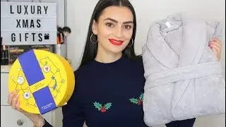 Luxury Christmas Gift Ideas (Over &pound;50): Gift Guide | Peexo