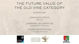 The future value of the old vine category
