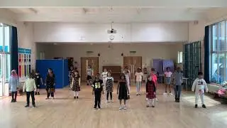 Year 3 Street Dance