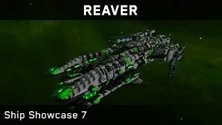 Reaver | StarMade Showcase Ep. 7