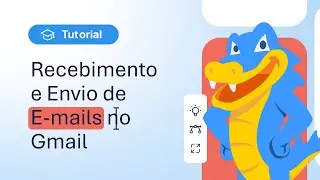 Como configurar o recebimento e envio de e mails no Gmail