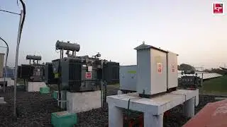 KPI Green Energy Ltd. | Jhanor Solar Park Video