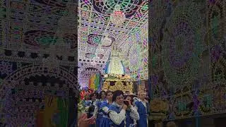 Nocera Superiore, la festa di San Pasquale Baylon: la processione e le opere dei Madonnari