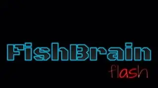 FishBrain flash / J'suis pas l&agrave; ...