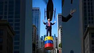 Putin and Xi vs Trump &mdash; The Most INSANE Ending Ever!