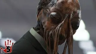 Top 5 Scary Horror Movie Monsters | Montage - Part 2