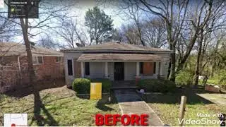 Re-Development of 70 Meldon Ave, Atlanta Ga