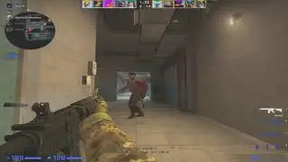 ★ StatTrak™ Shadow Daggers | Case Hardened