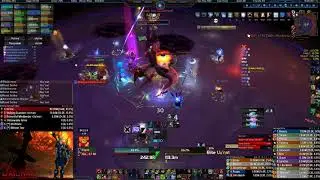 Divinum vs. Uu'nat, Harbinger of the Void Mythic