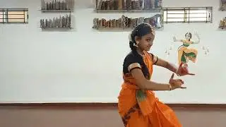 Mokthi N Bharatanatyam CAND/2022-23/01721 Guru Monisha K H