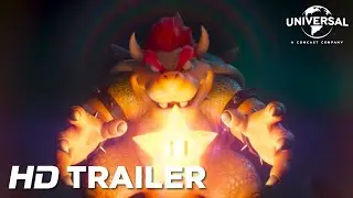 THE SUPER MARIO BROS. MOVIE | OFFICIAL TEASER TRAILER