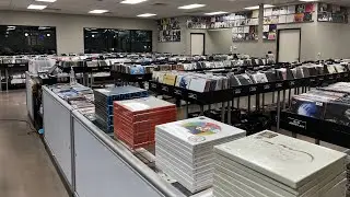 Live Stream from The 'In' Groove 4/23/22 Record Store Day